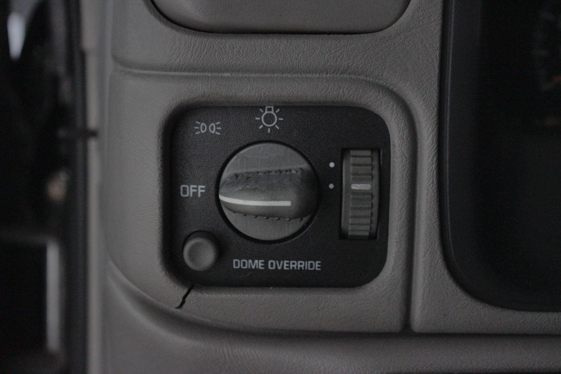 Modified 1999 Chevrolet Tahoe LS