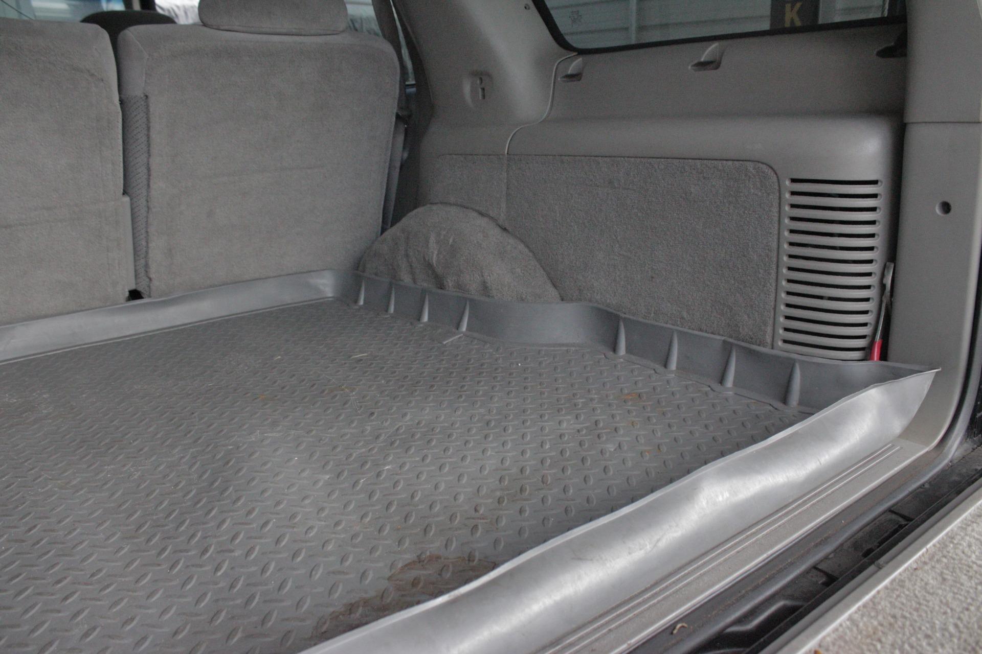 Modified 1999 Chevrolet Tahoe LS