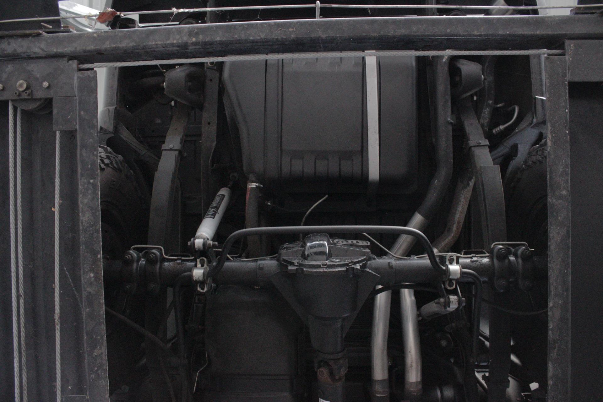 Modified 1999 Chevrolet Tahoe LS