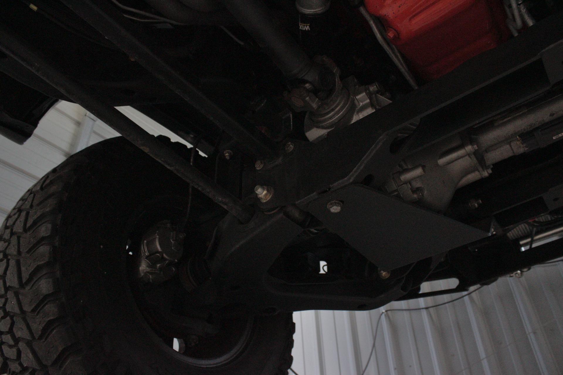 Modified 1999 Chevrolet Tahoe LS