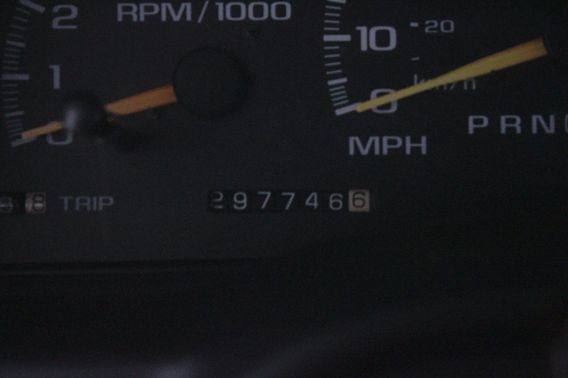 Modified 1999 Chevrolet Tahoe LS