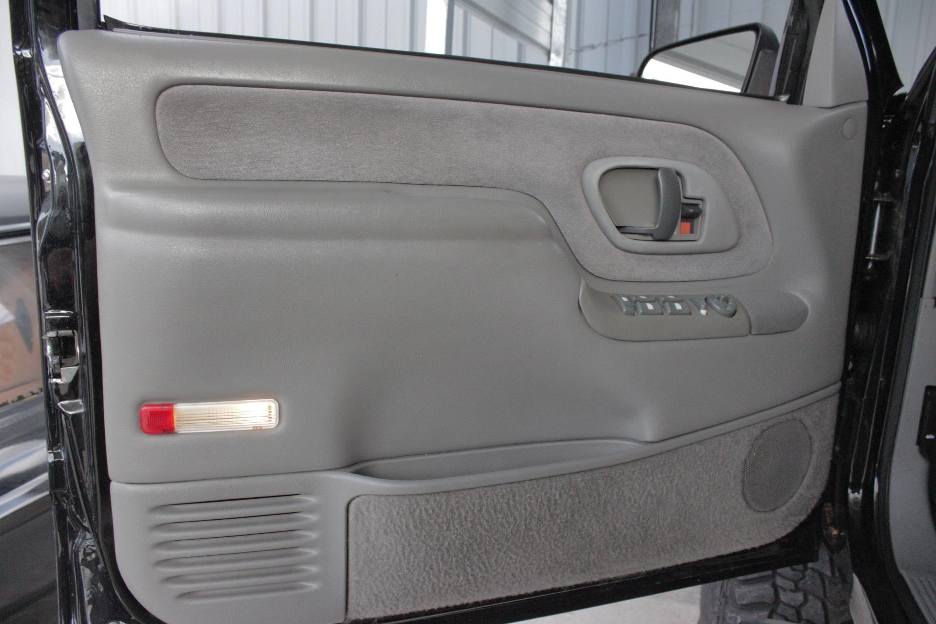 Modified 1999 Chevrolet Tahoe LS