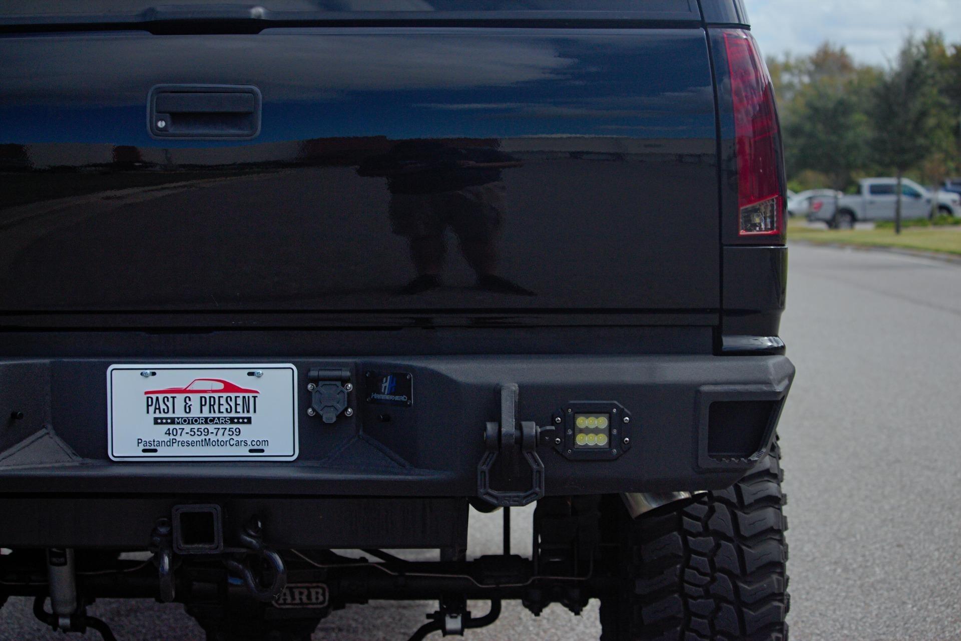 Modified 1999 Chevrolet Tahoe LS