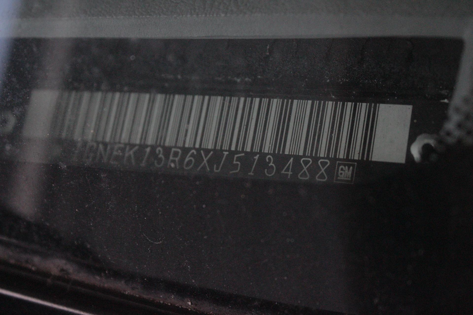 Modified 1999 Chevrolet Tahoe LS