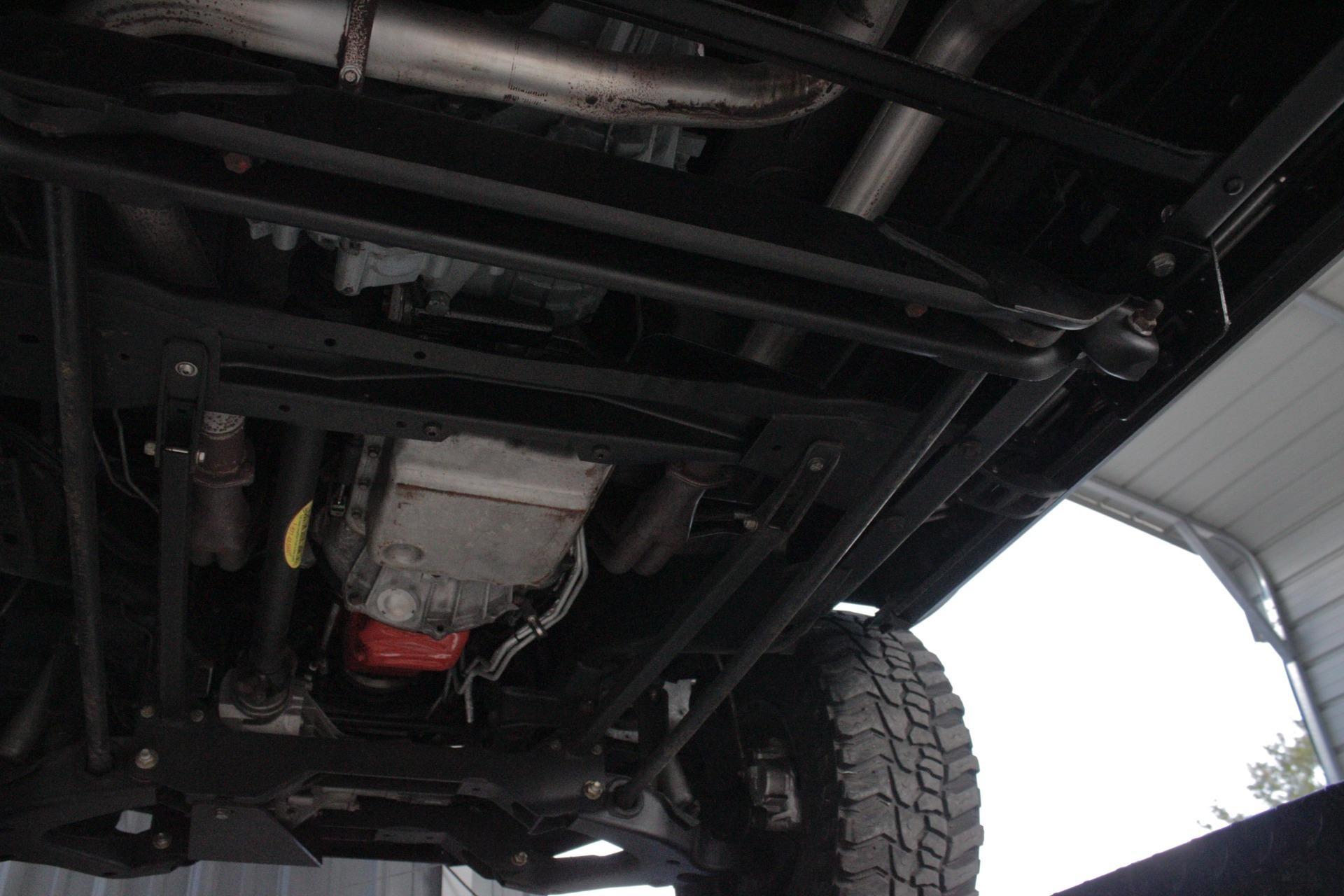 Modified 1999 Chevrolet Tahoe LS