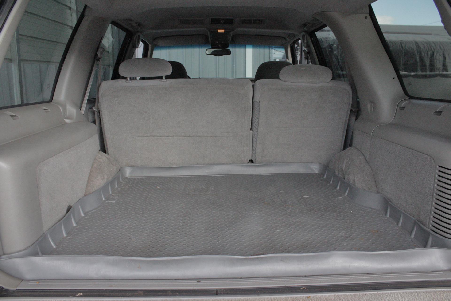 Modified 1999 Chevrolet Tahoe LS