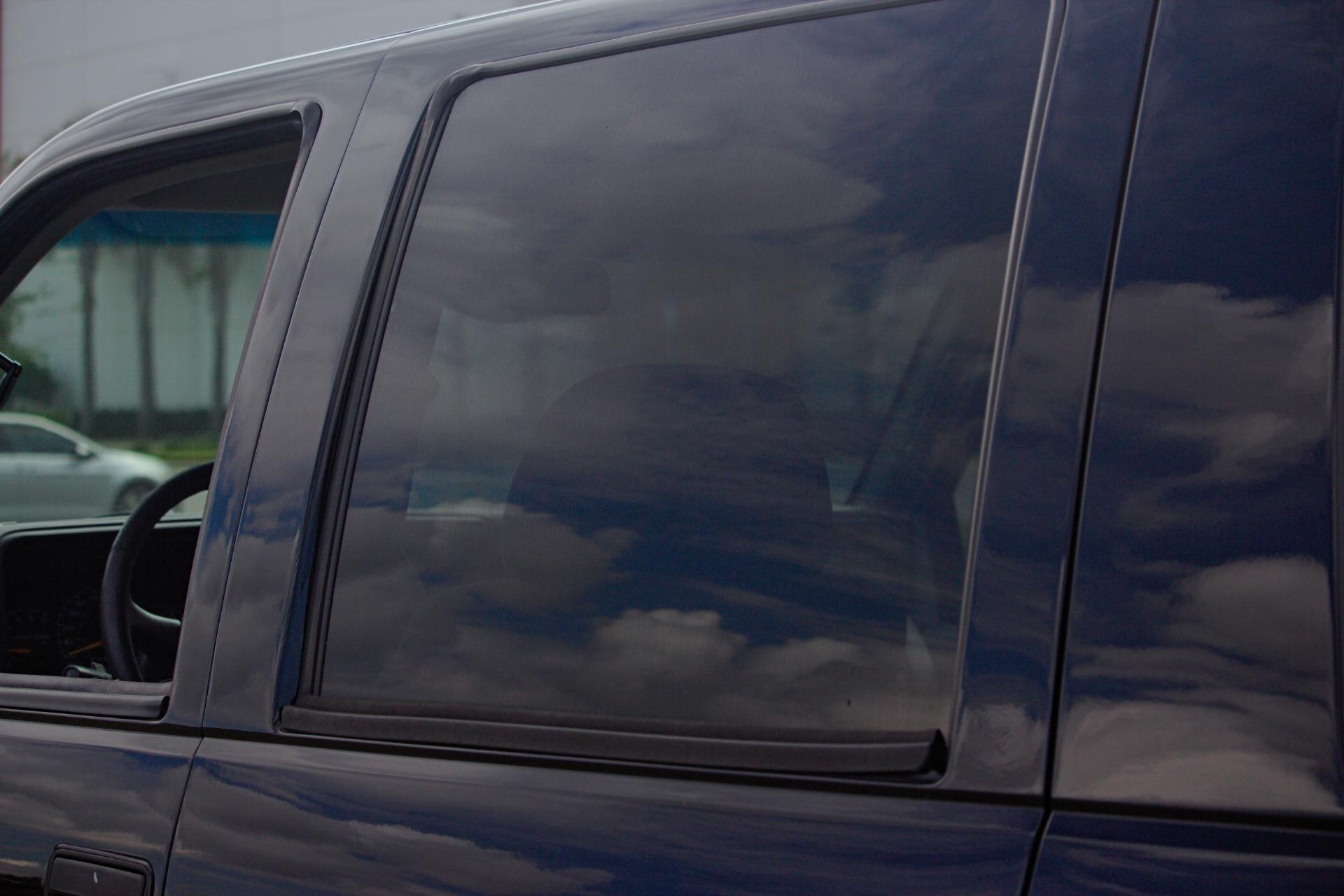 Modified 1999 Chevrolet Tahoe LS