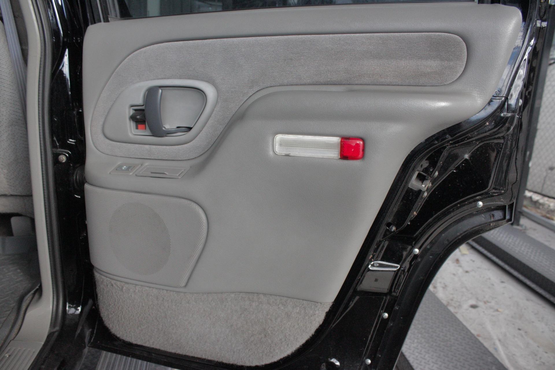 Modified 1999 Chevrolet Tahoe LS