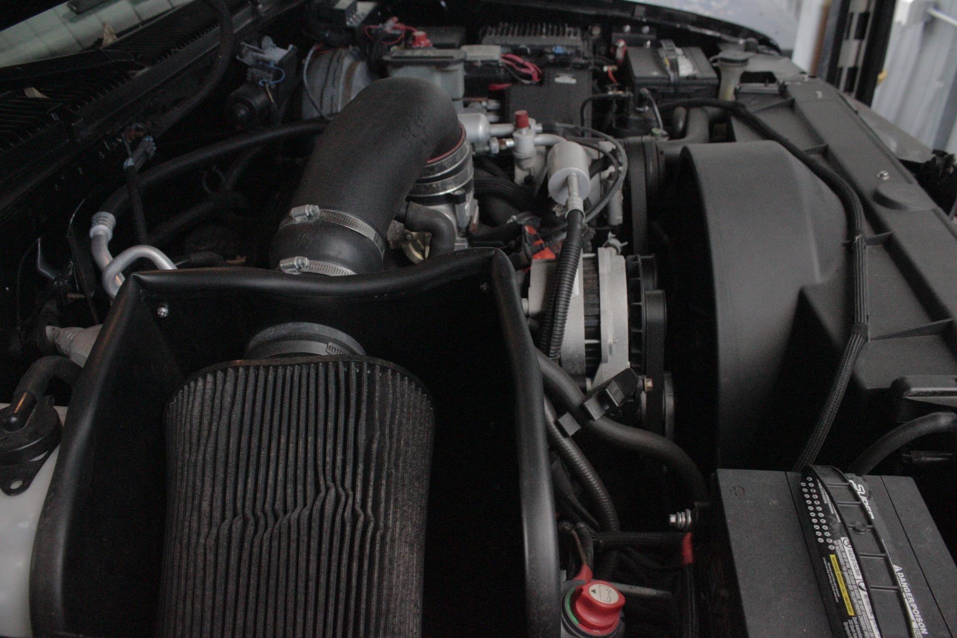 Modified 1999 Chevrolet Tahoe LS