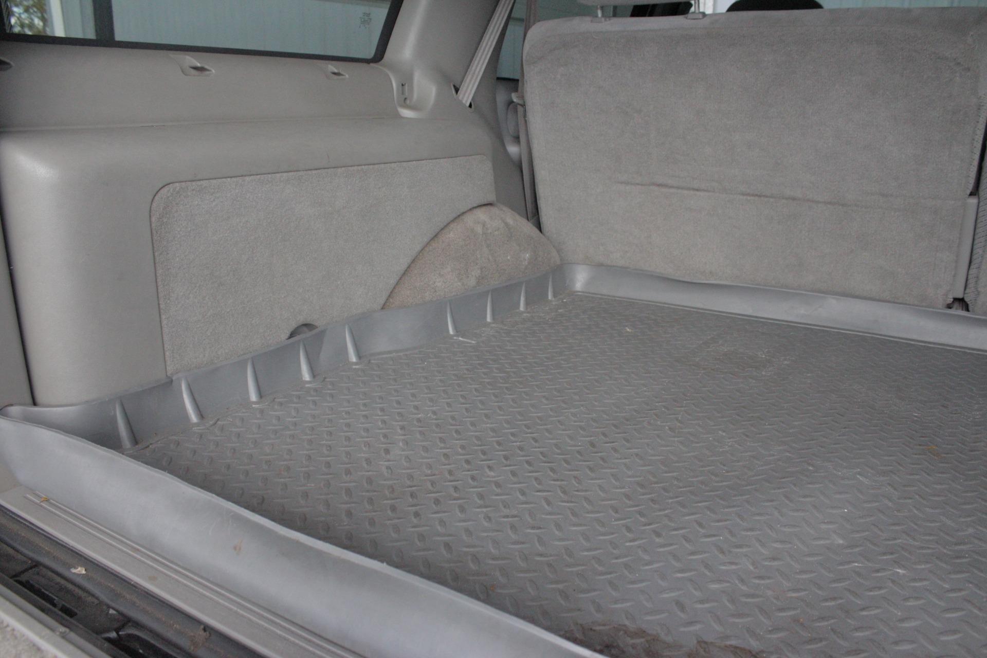 Modified 1999 Chevrolet Tahoe LS