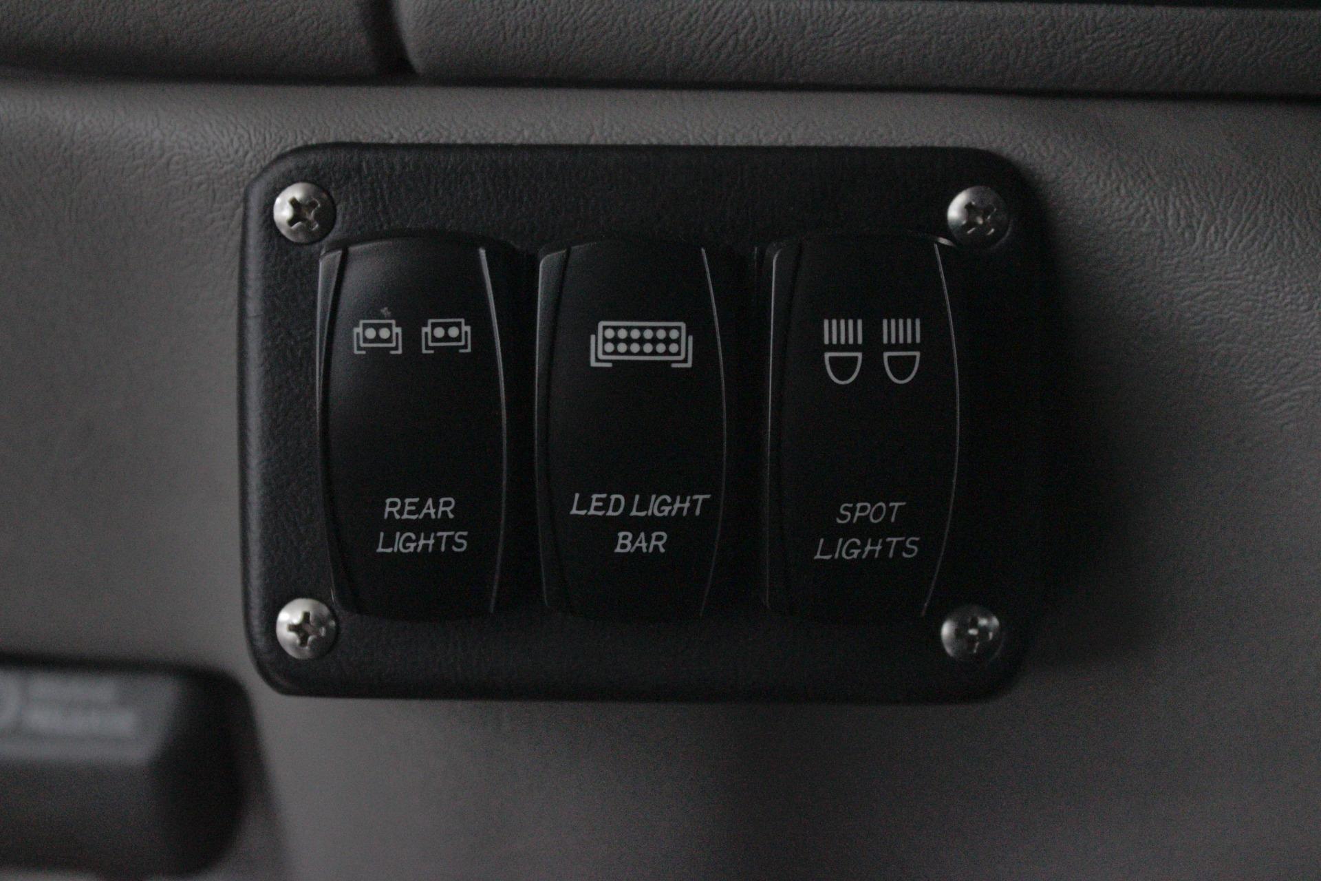 Modified 1999 Chevrolet Tahoe LS