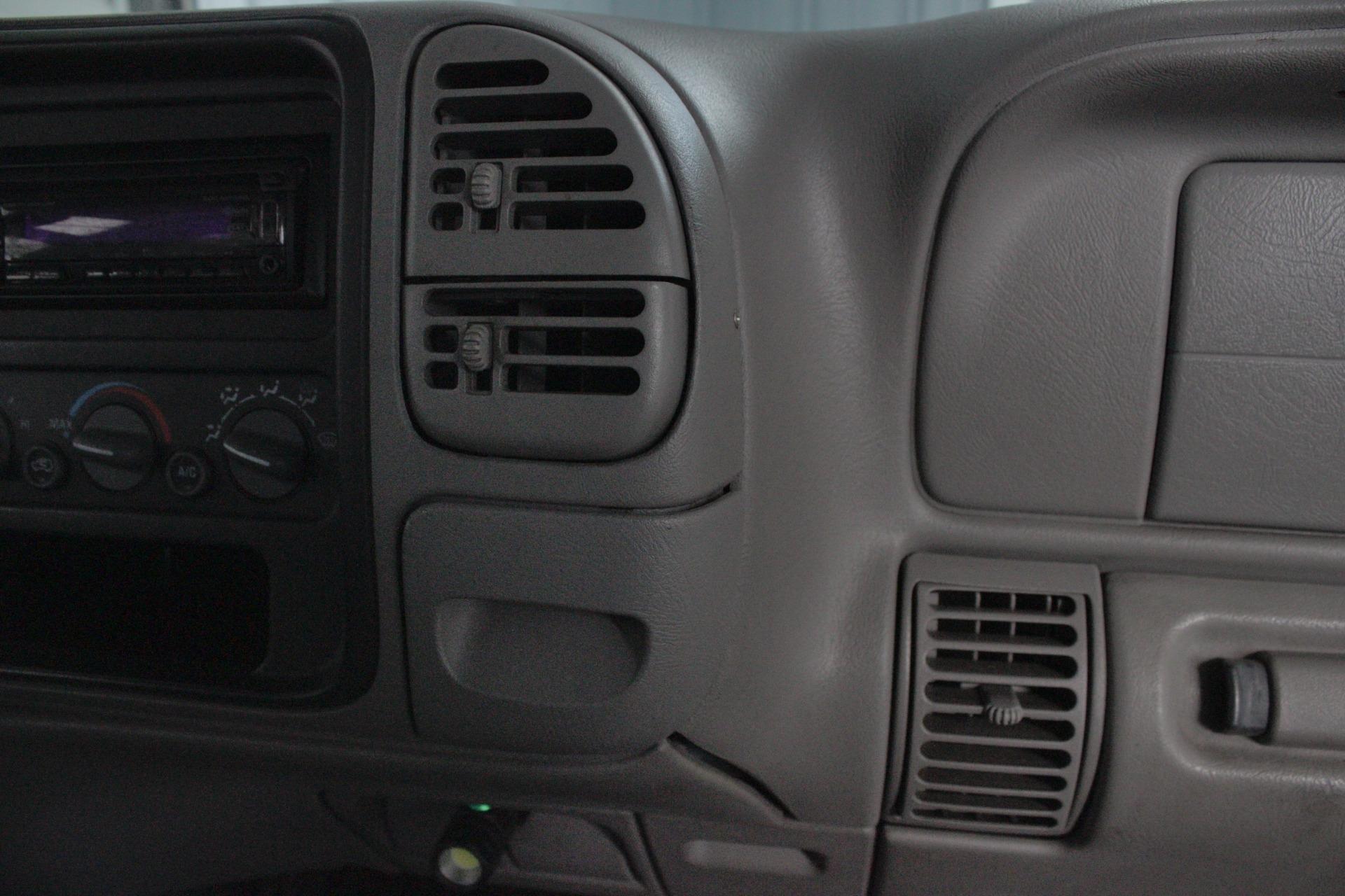 Modified 1999 Chevrolet Tahoe LS