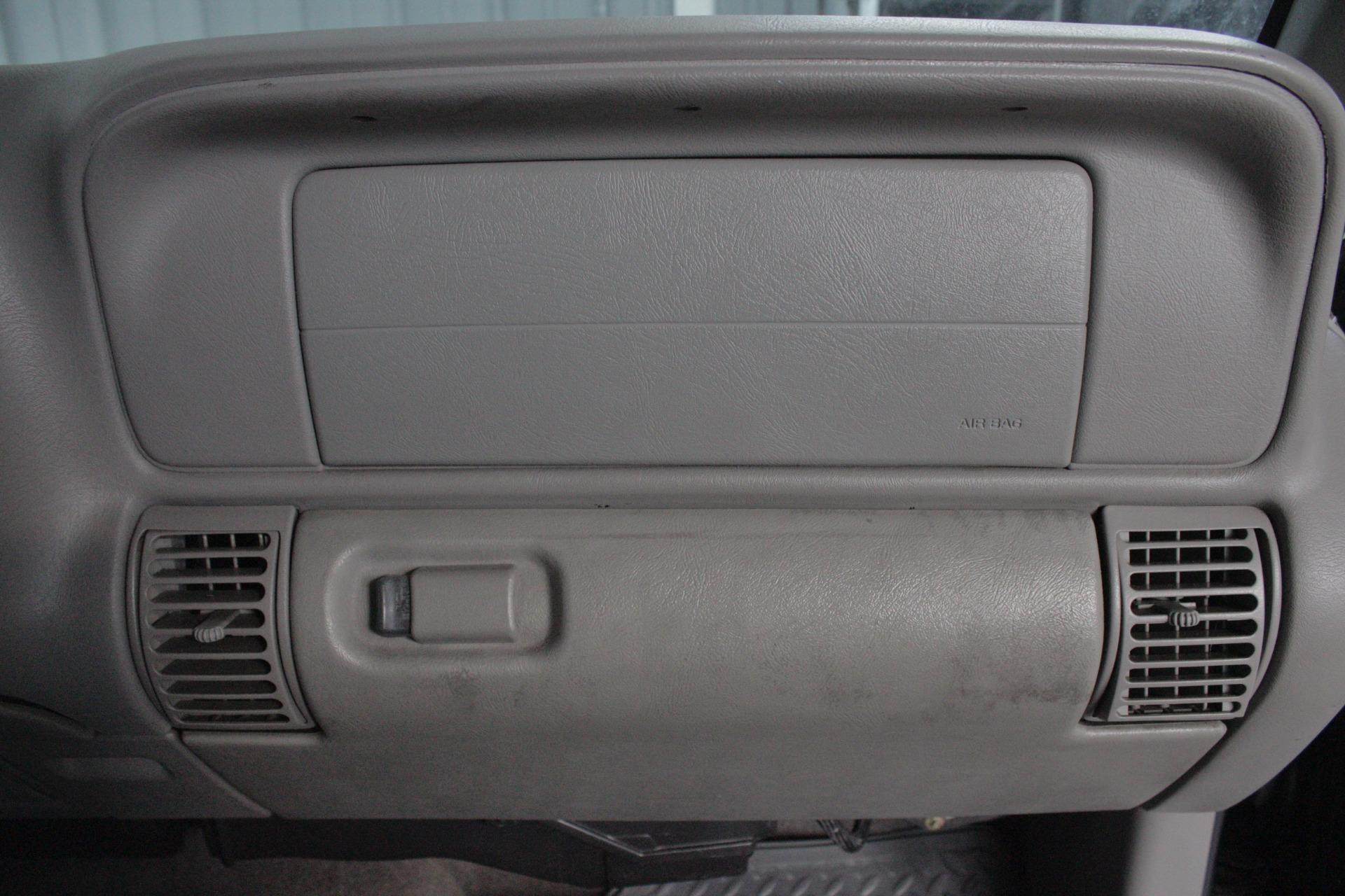 Modified 1999 Chevrolet Tahoe LS