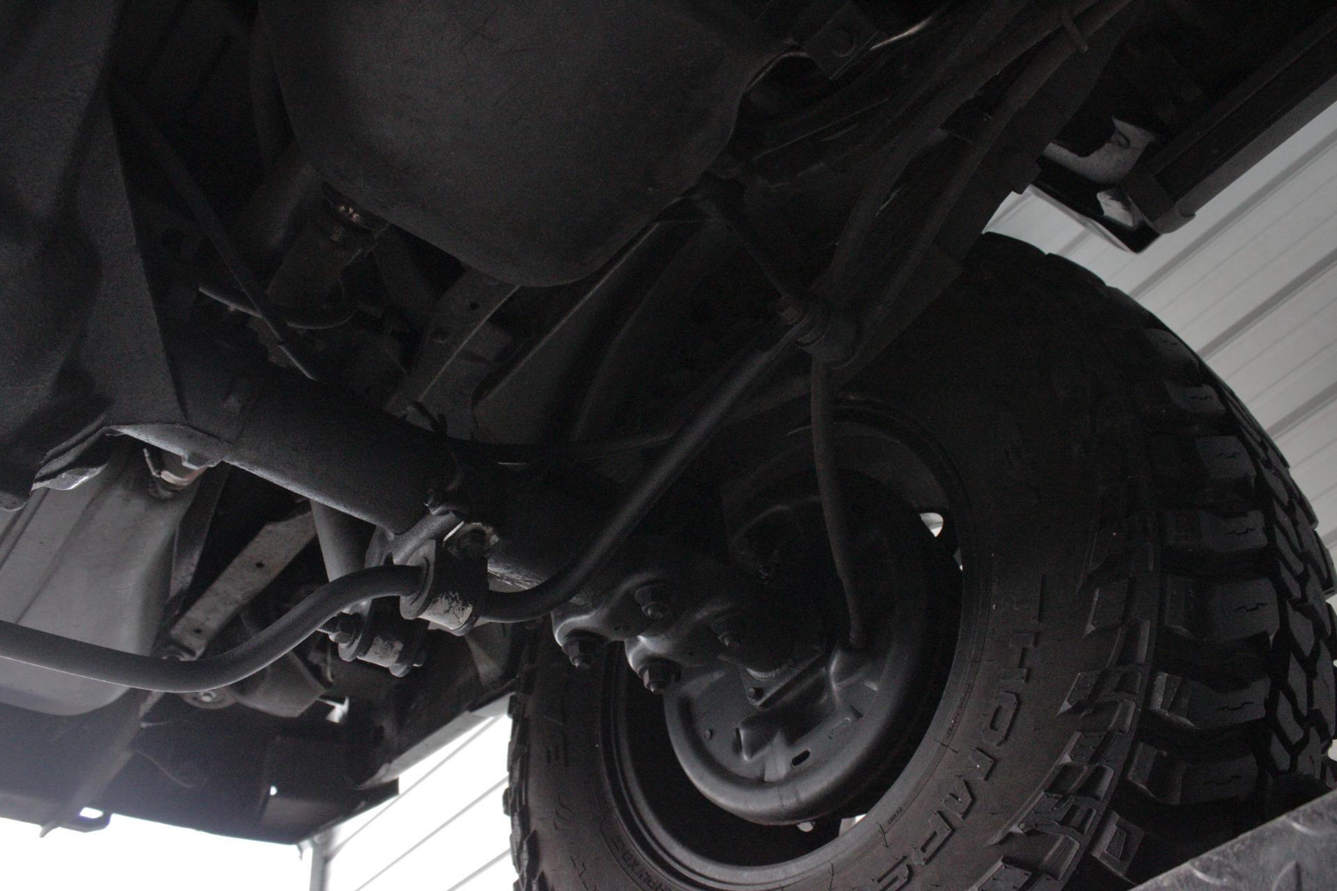 Modified 1999 Chevrolet Tahoe LS