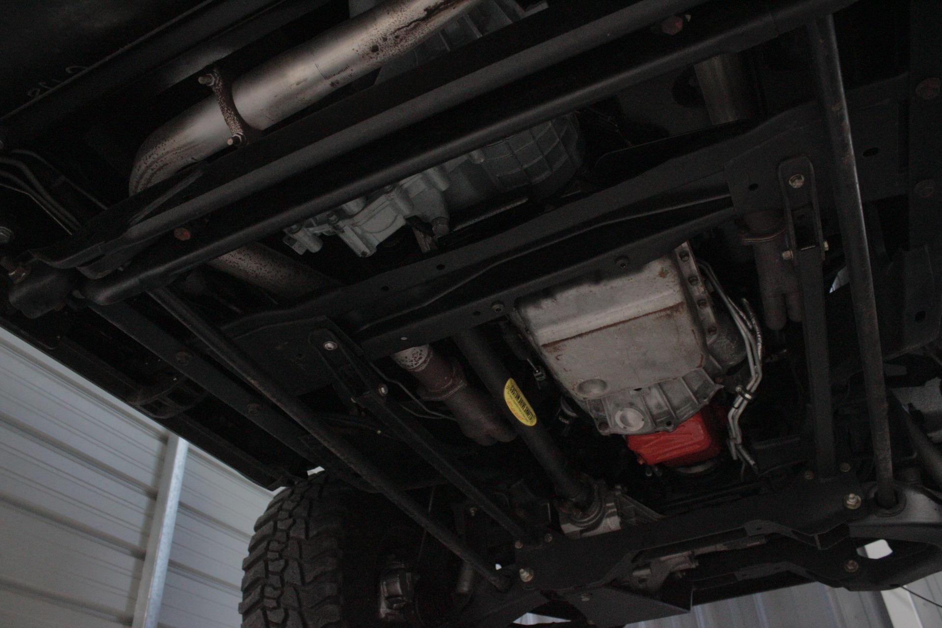 Modified 1999 Chevrolet Tahoe LS