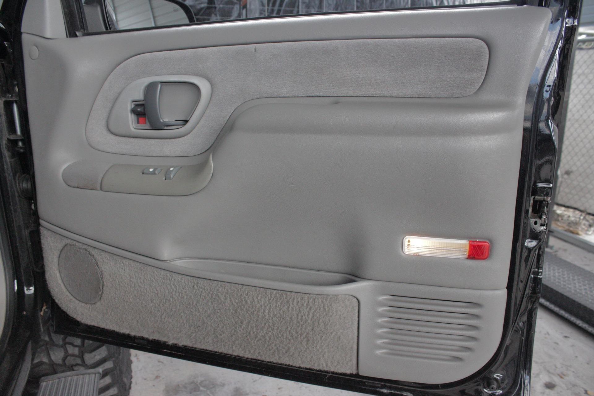 Modified 1999 Chevrolet Tahoe LS