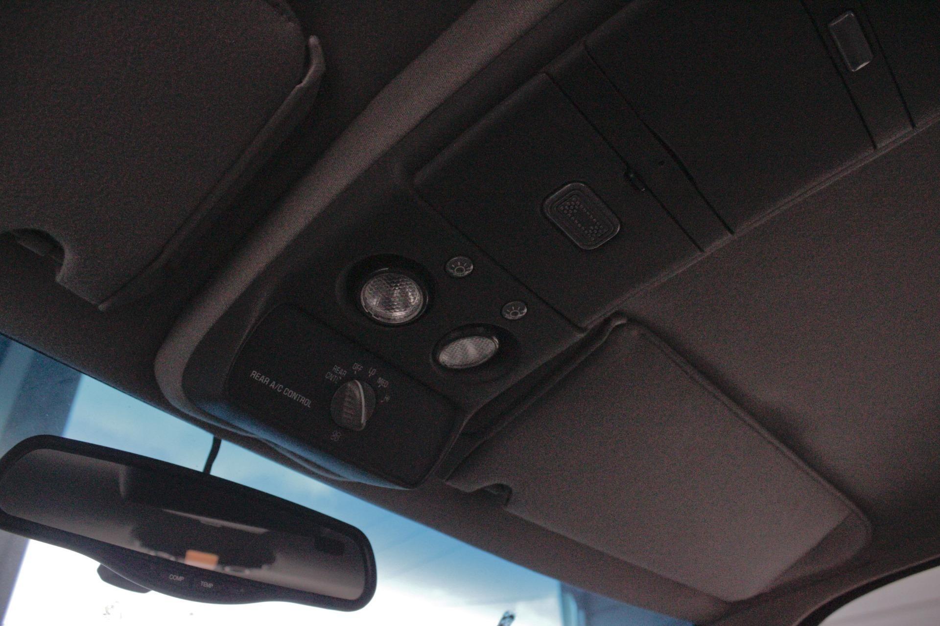 Modified 1999 Chevrolet Tahoe LS