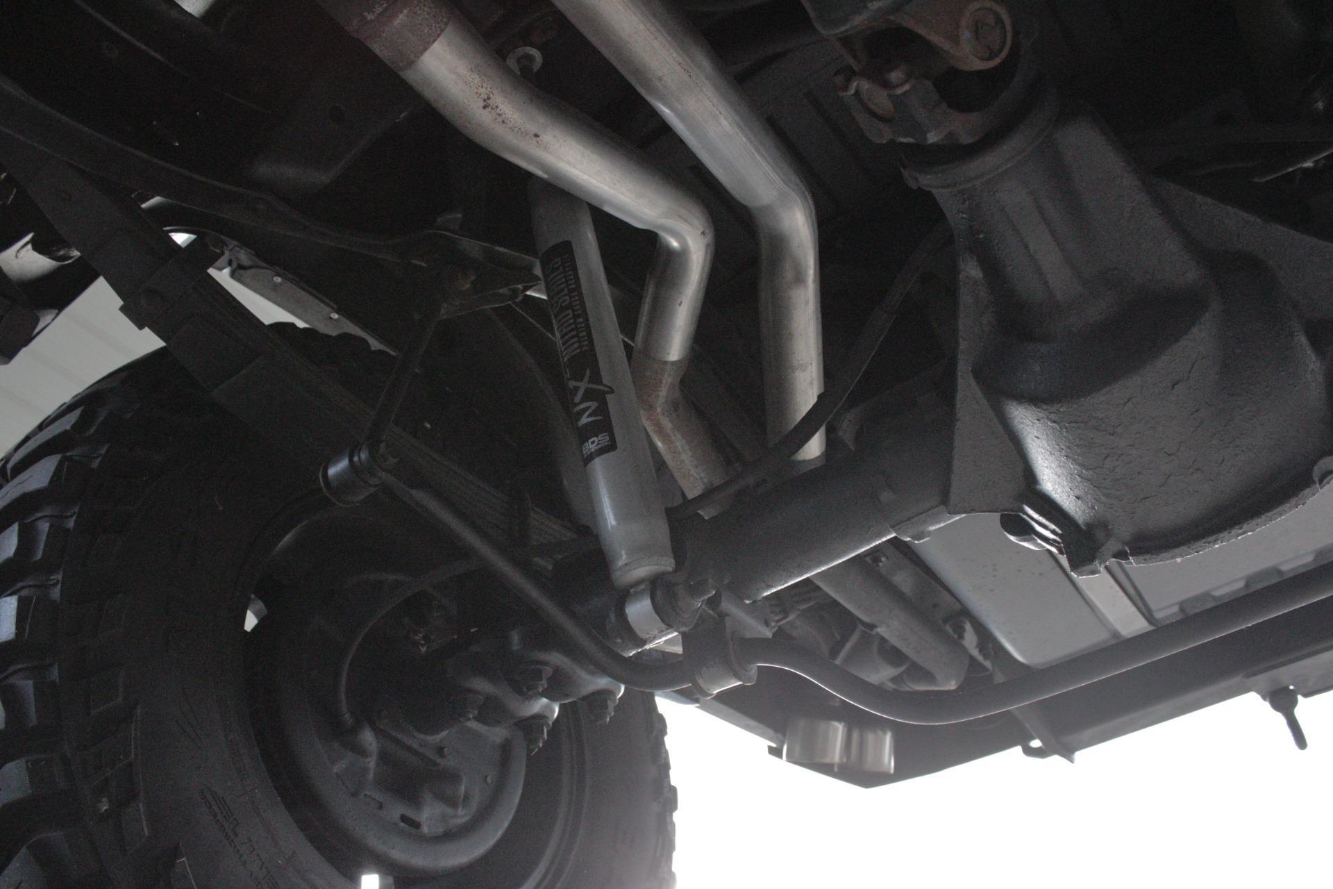 Modified 1999 Chevrolet Tahoe LS