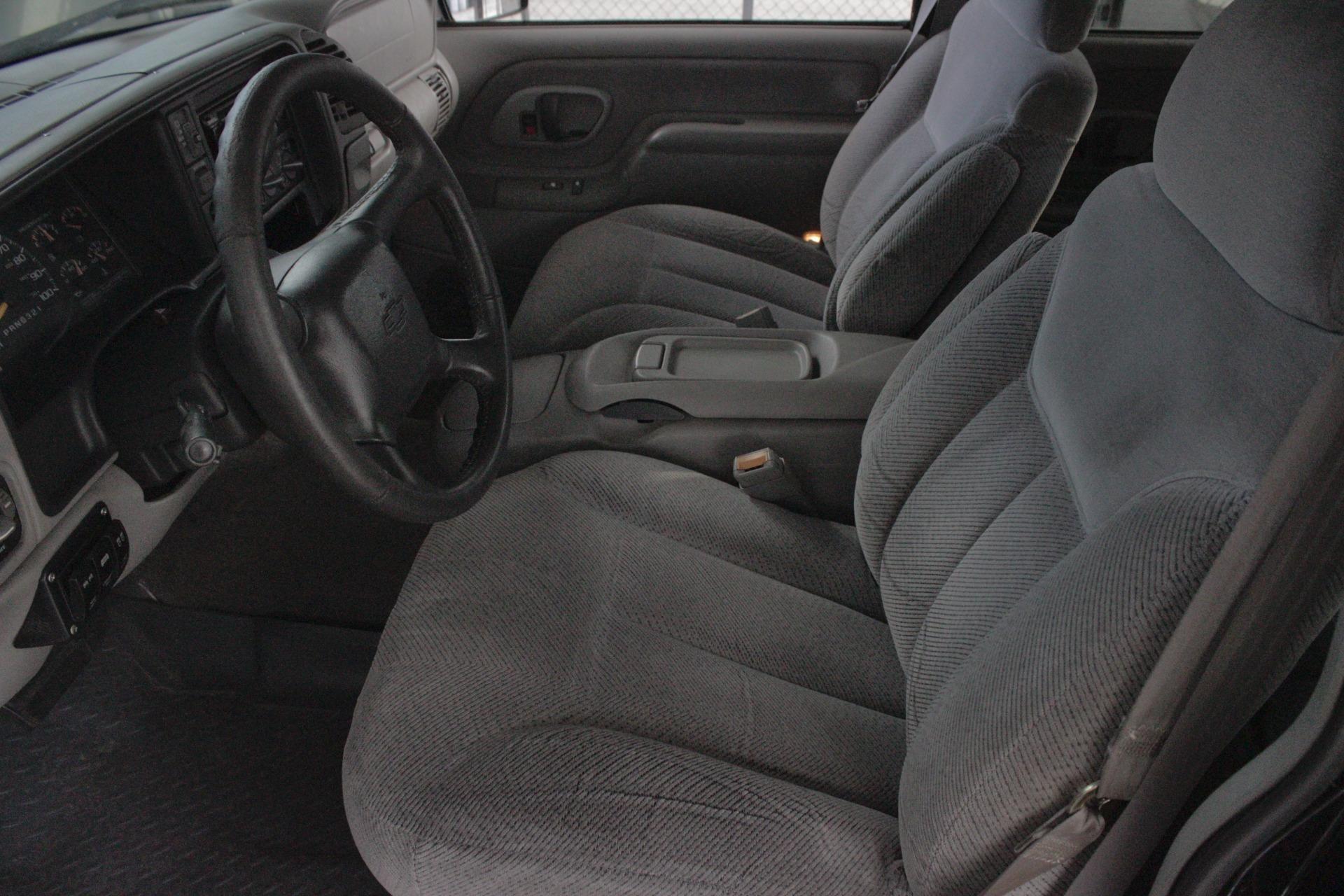 Modified 1999 Chevrolet Tahoe LS