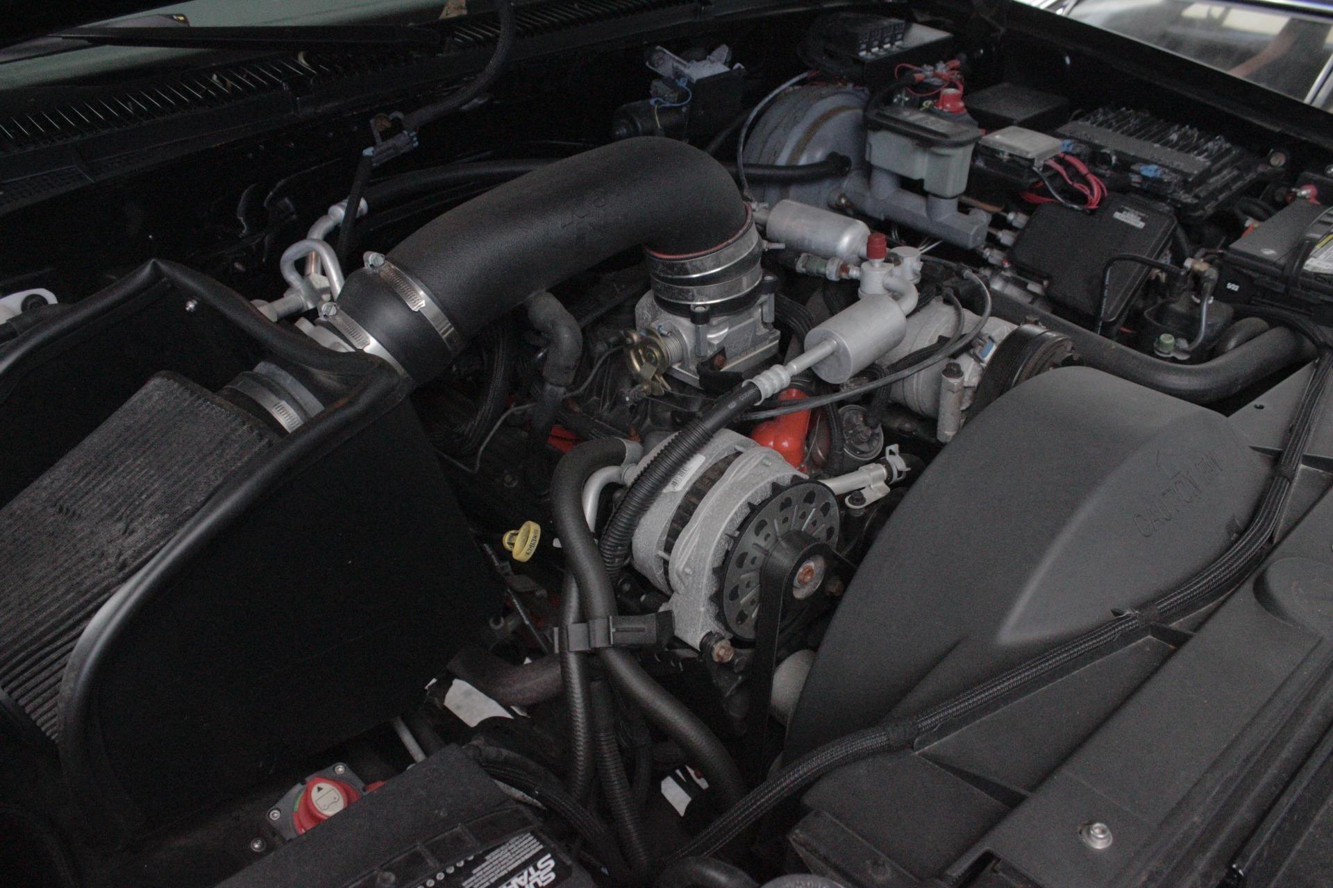 Modified 1999 Chevrolet Tahoe LS