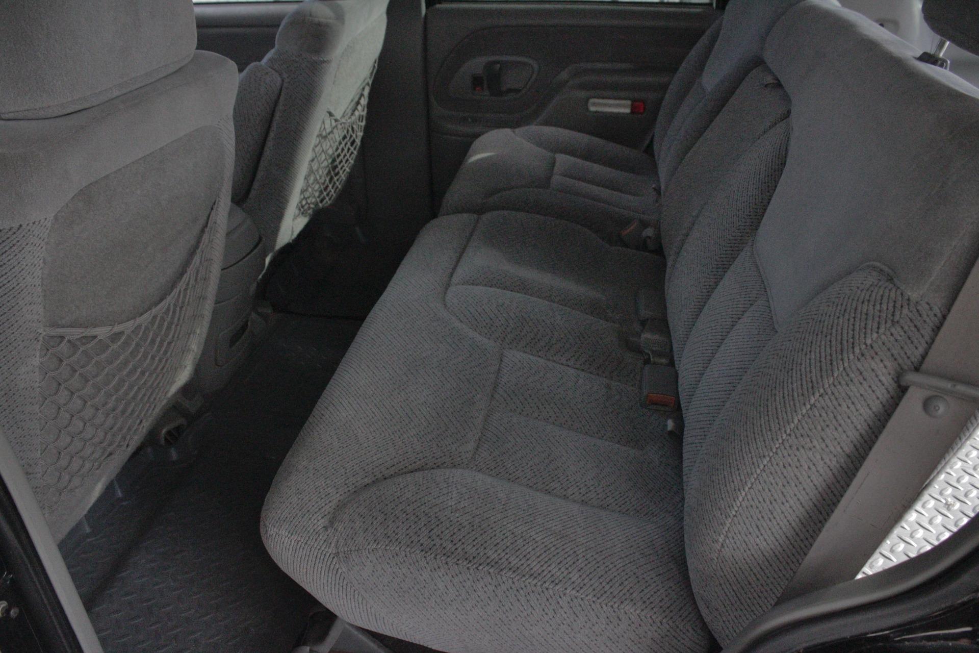 Modified 1999 Chevrolet Tahoe LS