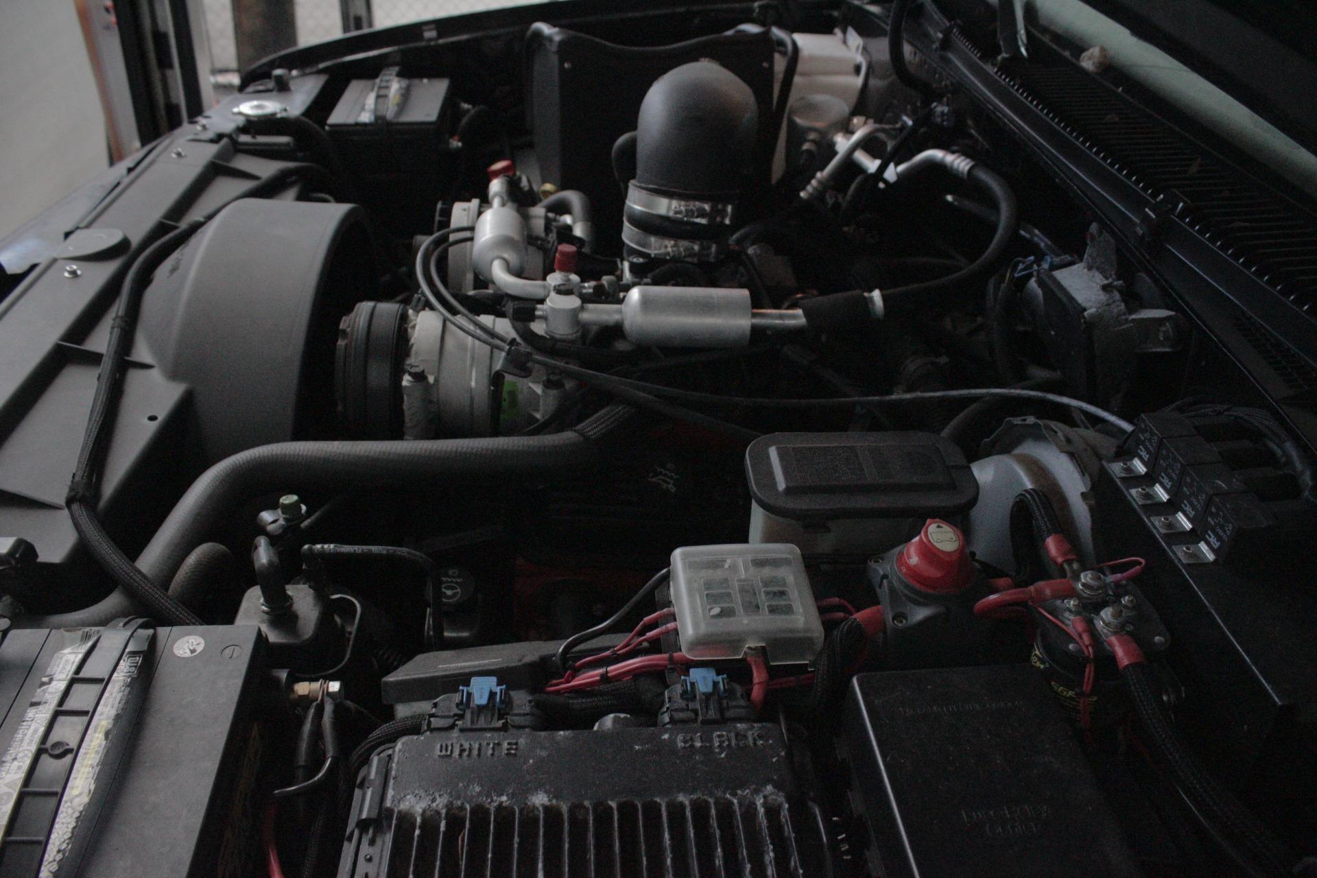 Modified 1999 Chevrolet Tahoe LS