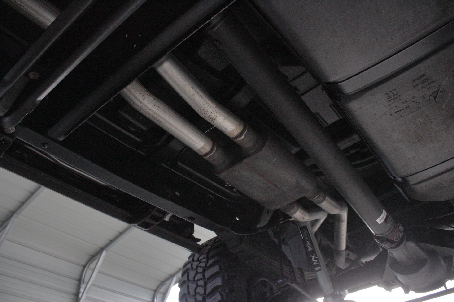 Modified 1999 Chevrolet Tahoe LS