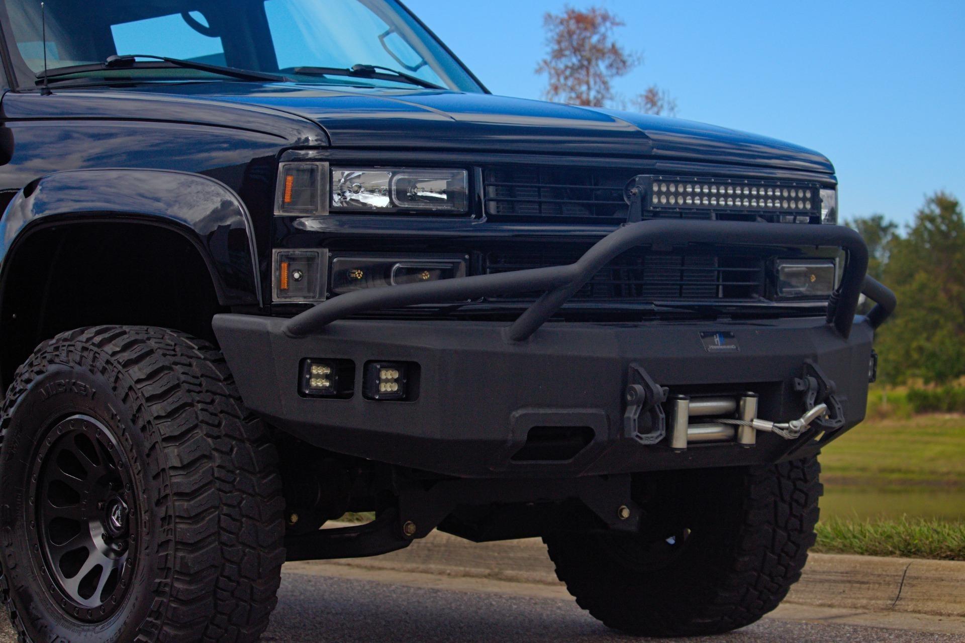 Modified 1999 Chevrolet Tahoe LS - 4