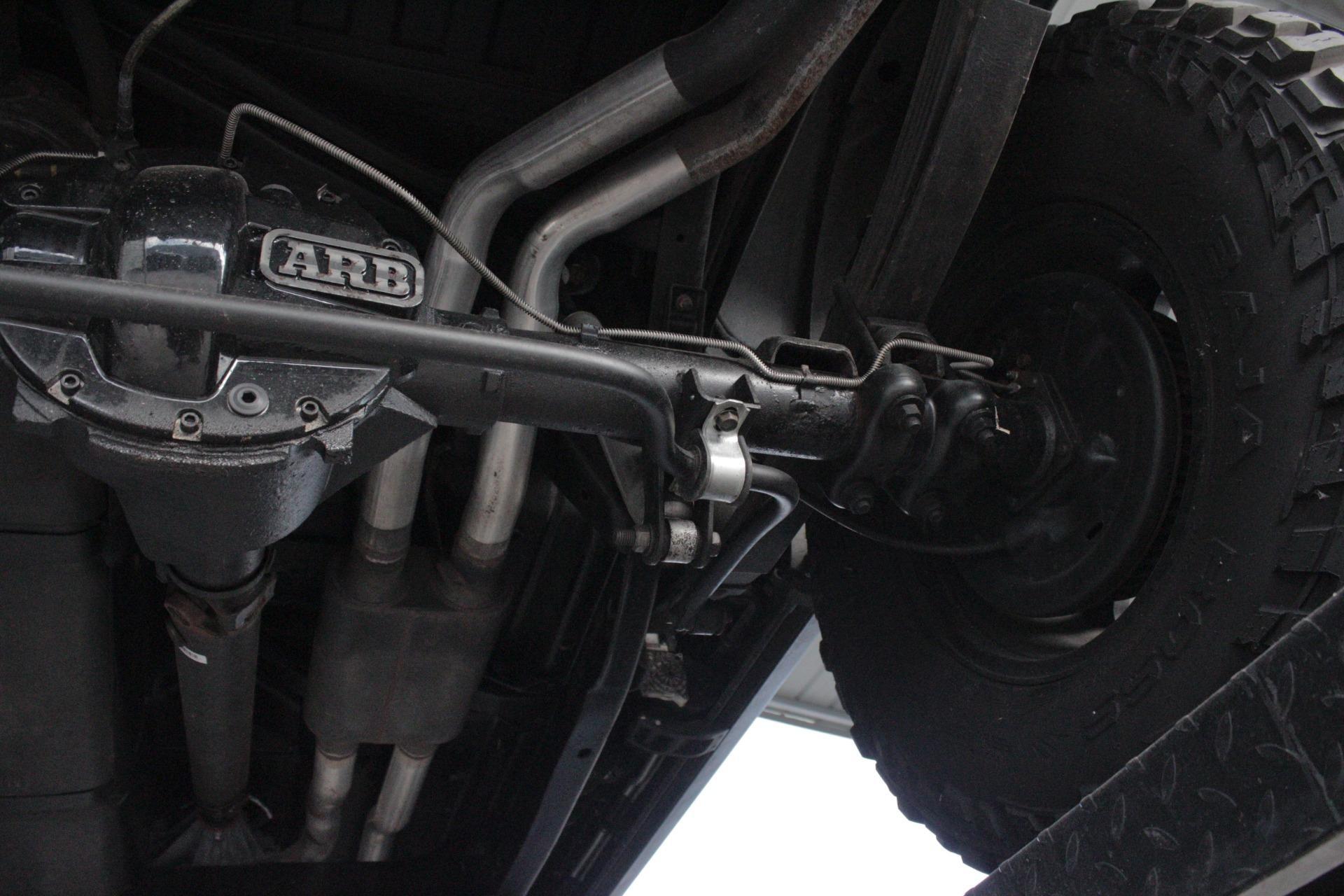 Modified 1999 Chevrolet Tahoe LS