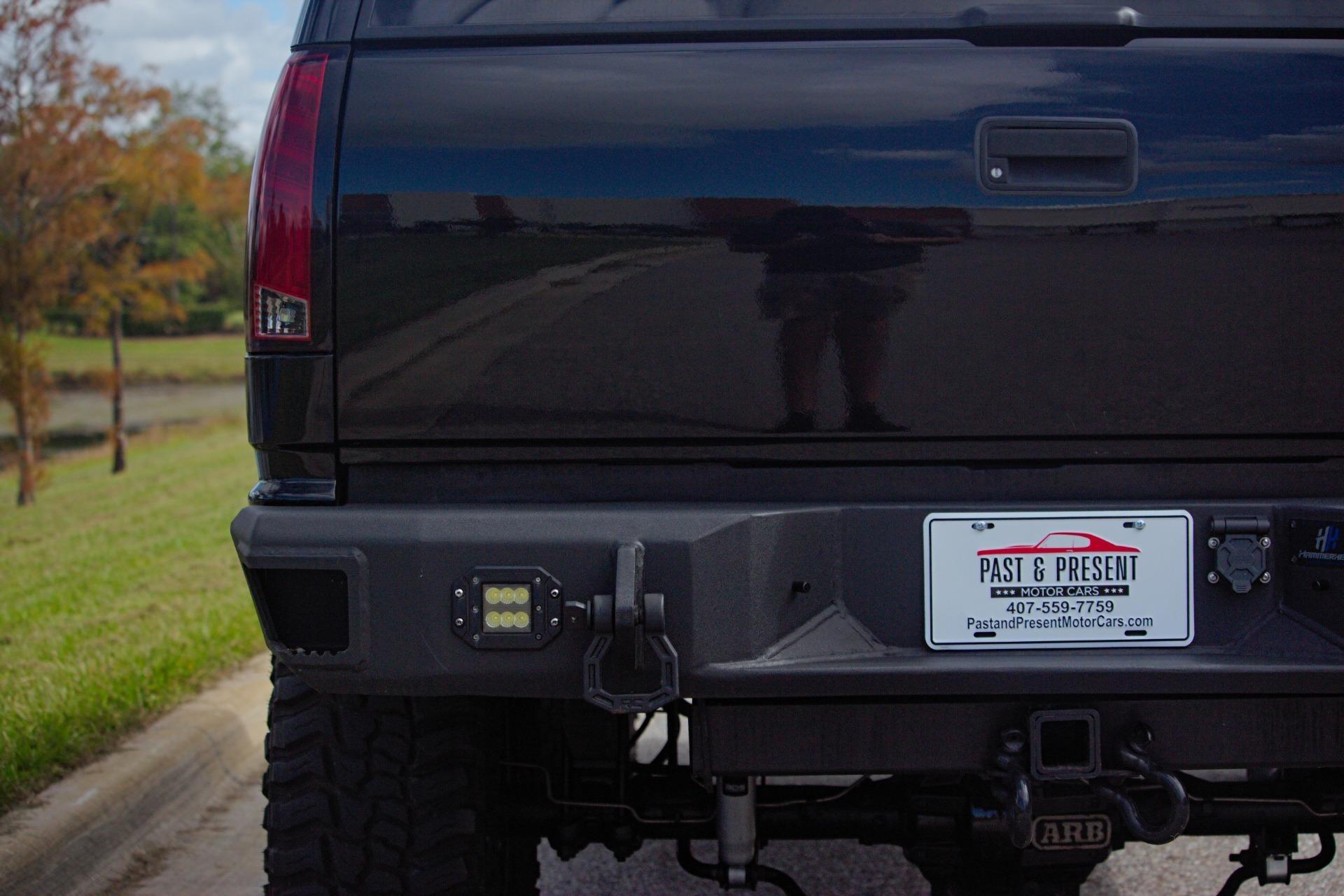 Modified 1999 Chevrolet Tahoe LS