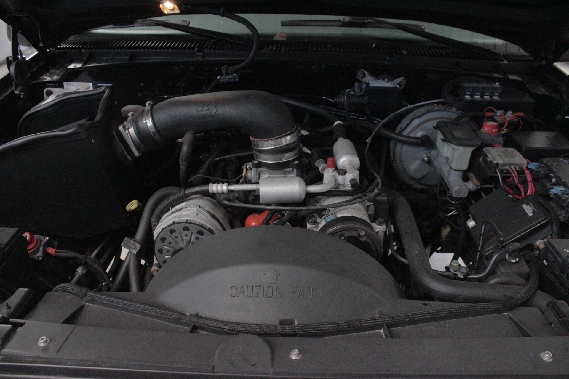 Modified 1999 Chevrolet Tahoe LS