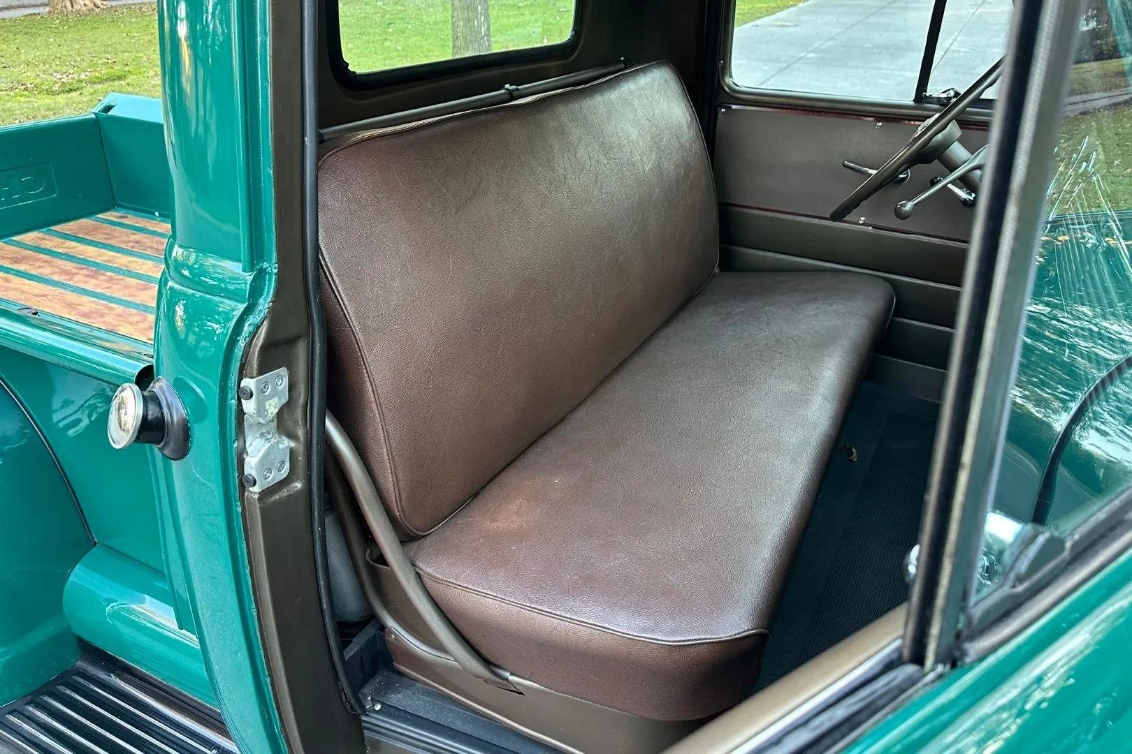 1951 Chevrolet 3100 Pickup