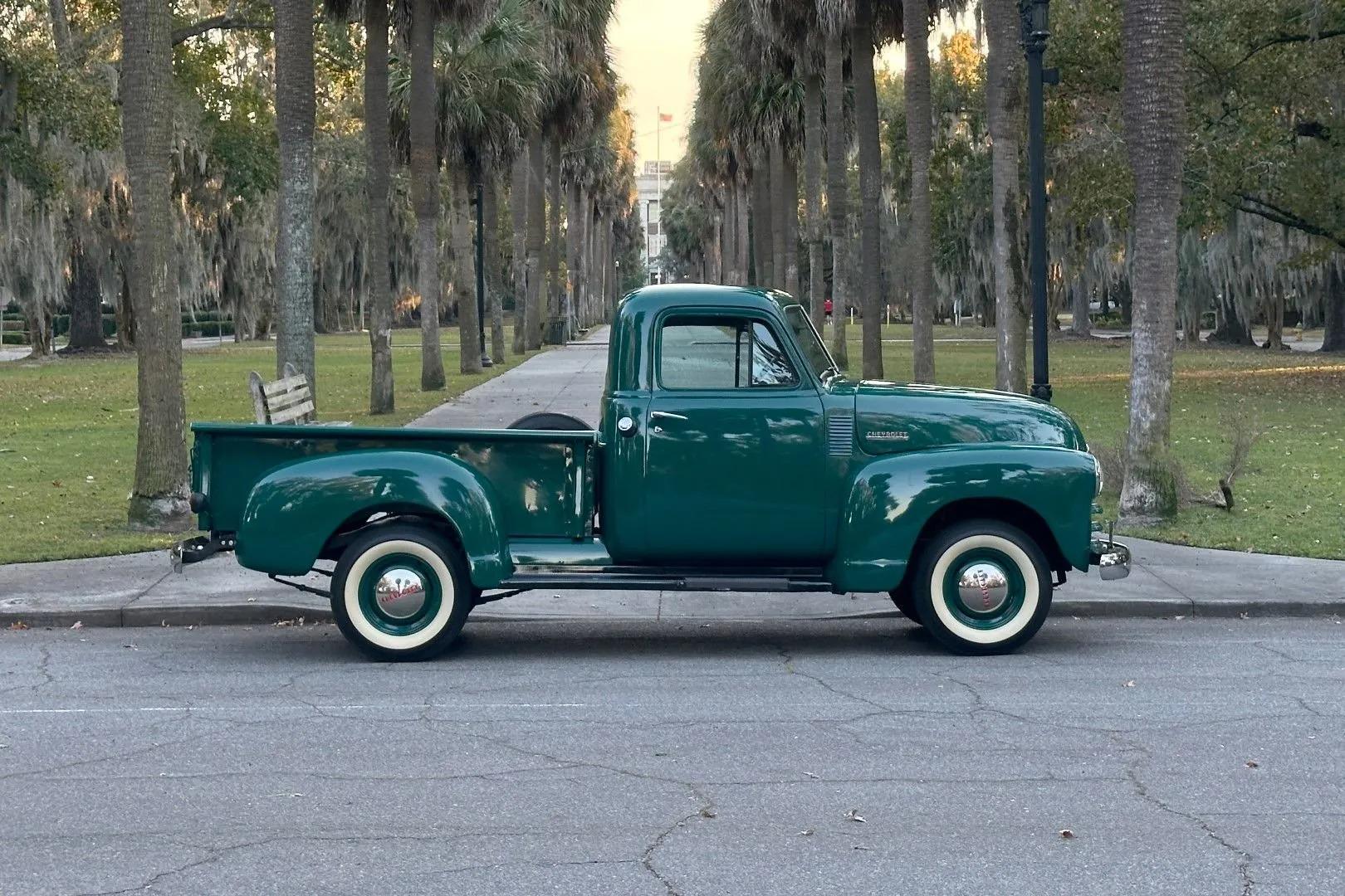 1951 Chevrolet 3100 Pickup - 2