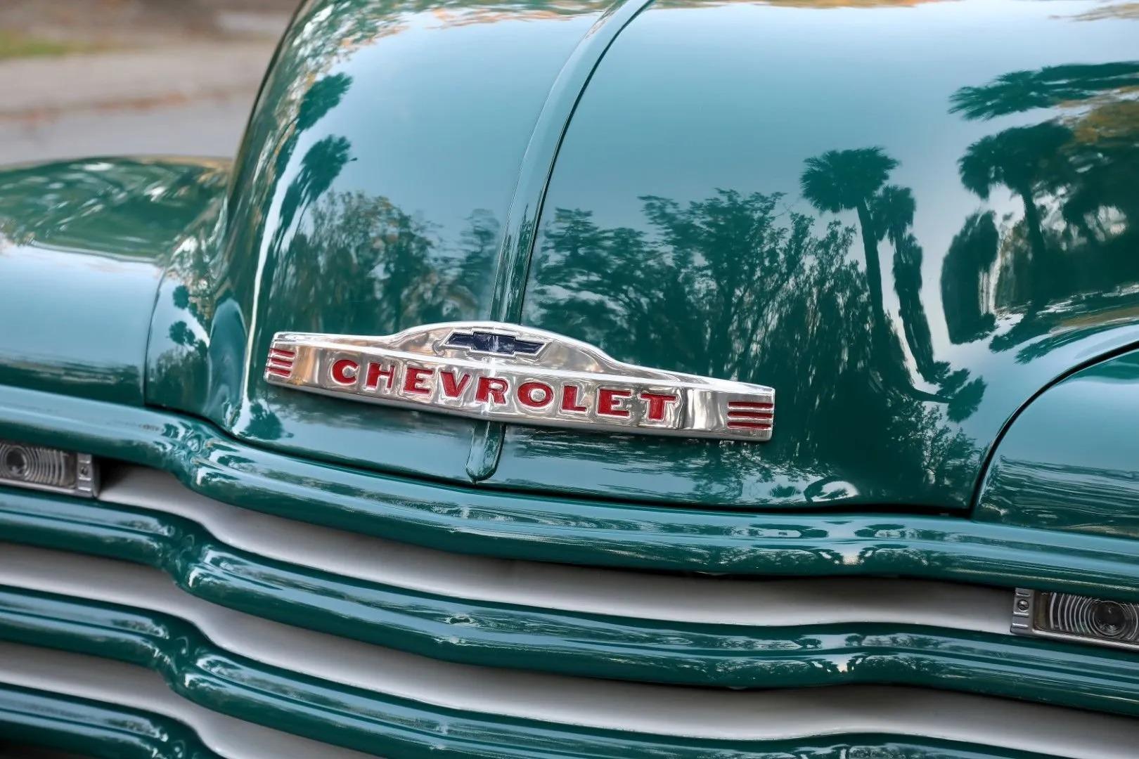 1951 Chevrolet 3100 Pickup