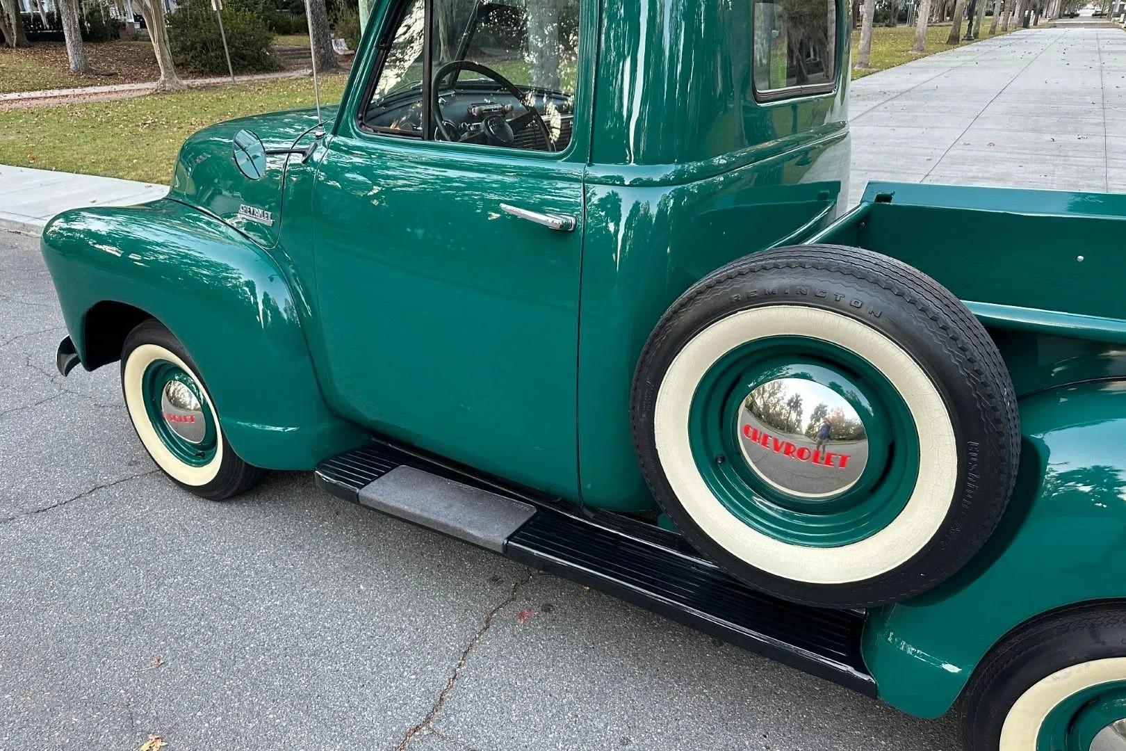 1951 Chevrolet 3100 Pickup