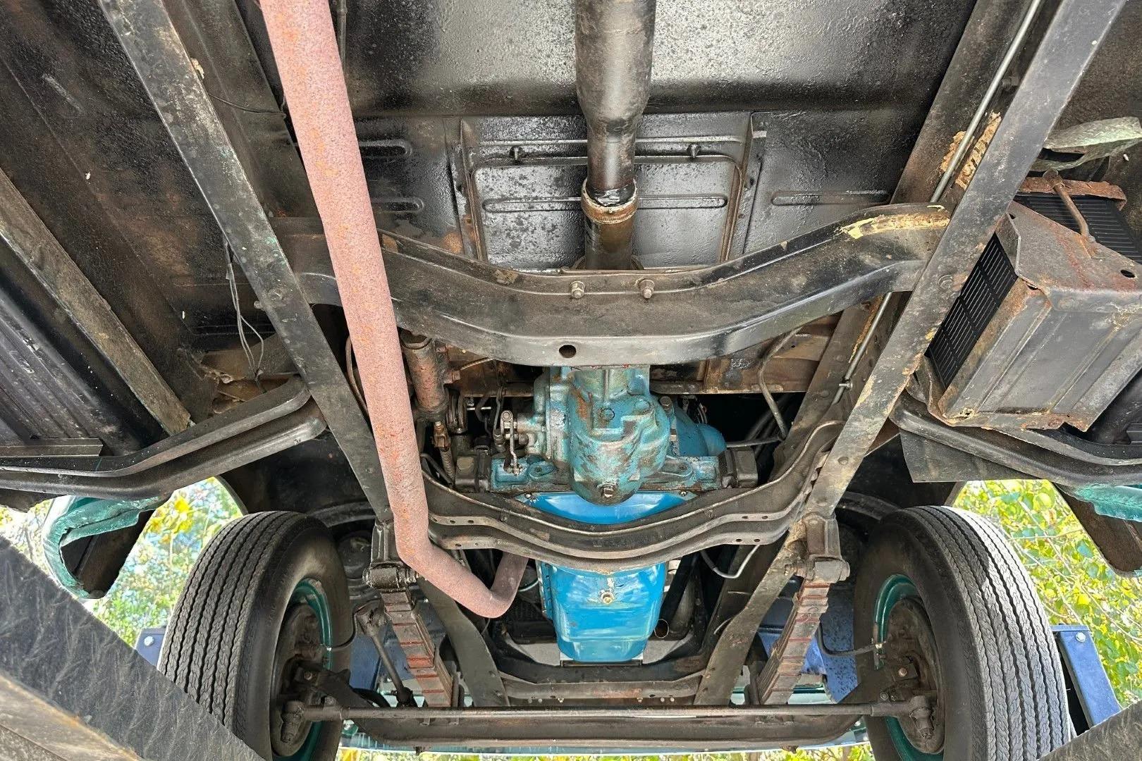 1951 Chevrolet 3100 Pickup