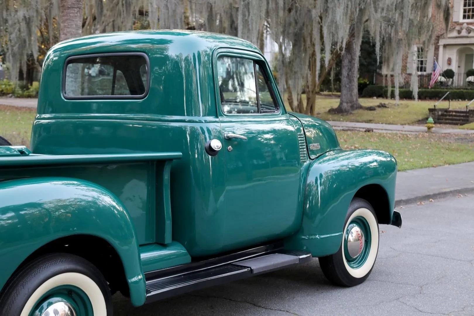 1951 Chevrolet 3100 Pickup