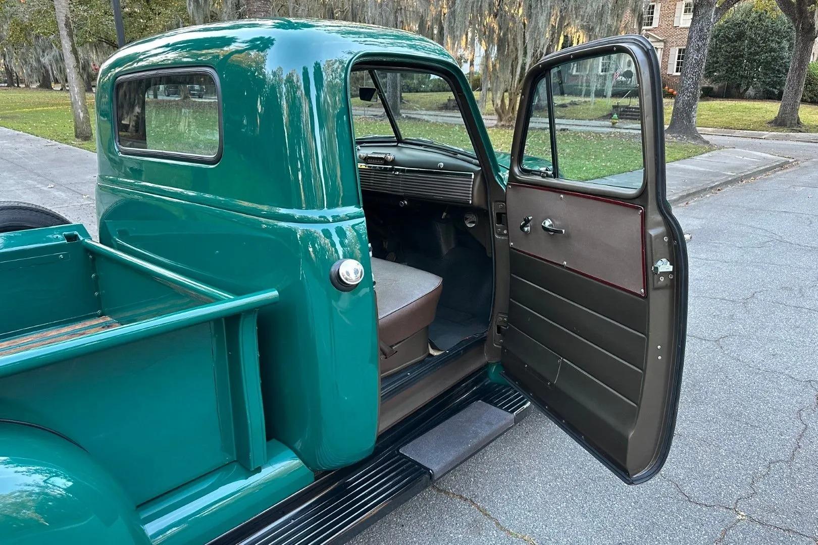 1951 Chevrolet 3100 Pickup
