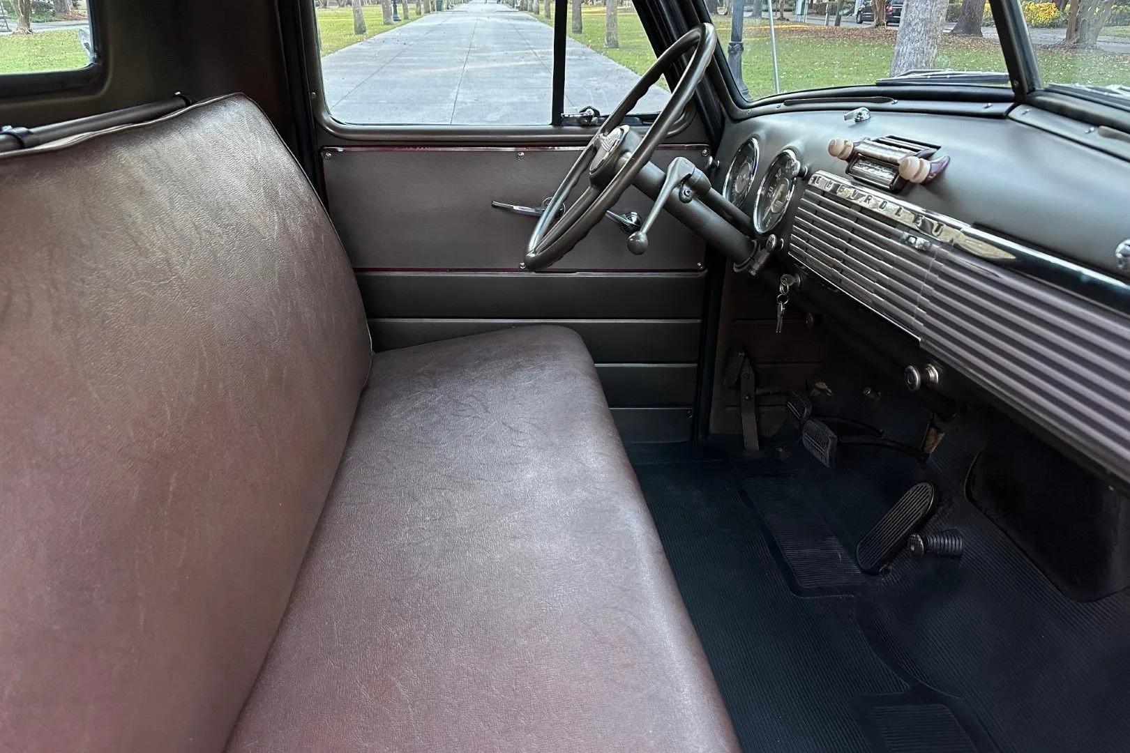 1951 Chevrolet 3100 Pickup