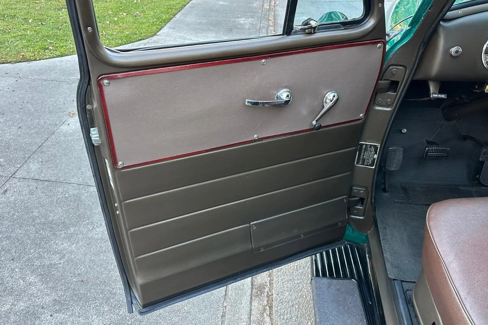 1951 Chevrolet 3100 Pickup