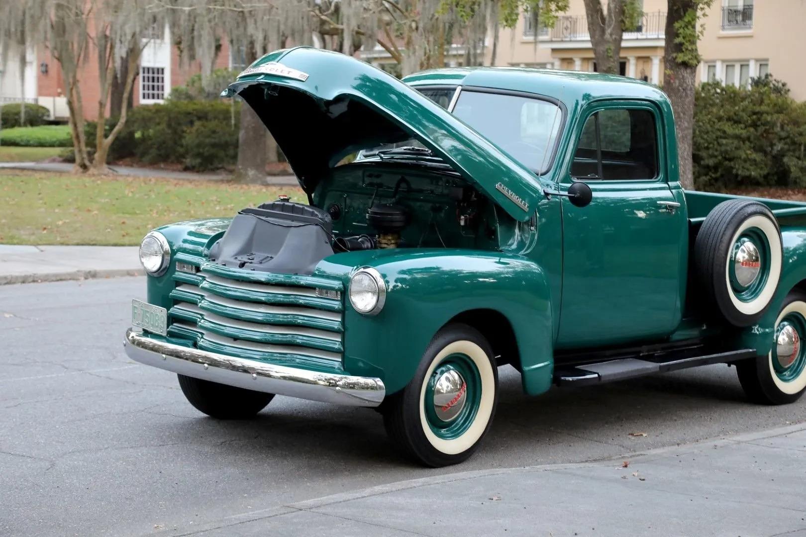 1951 Chevrolet 3100 Pickup