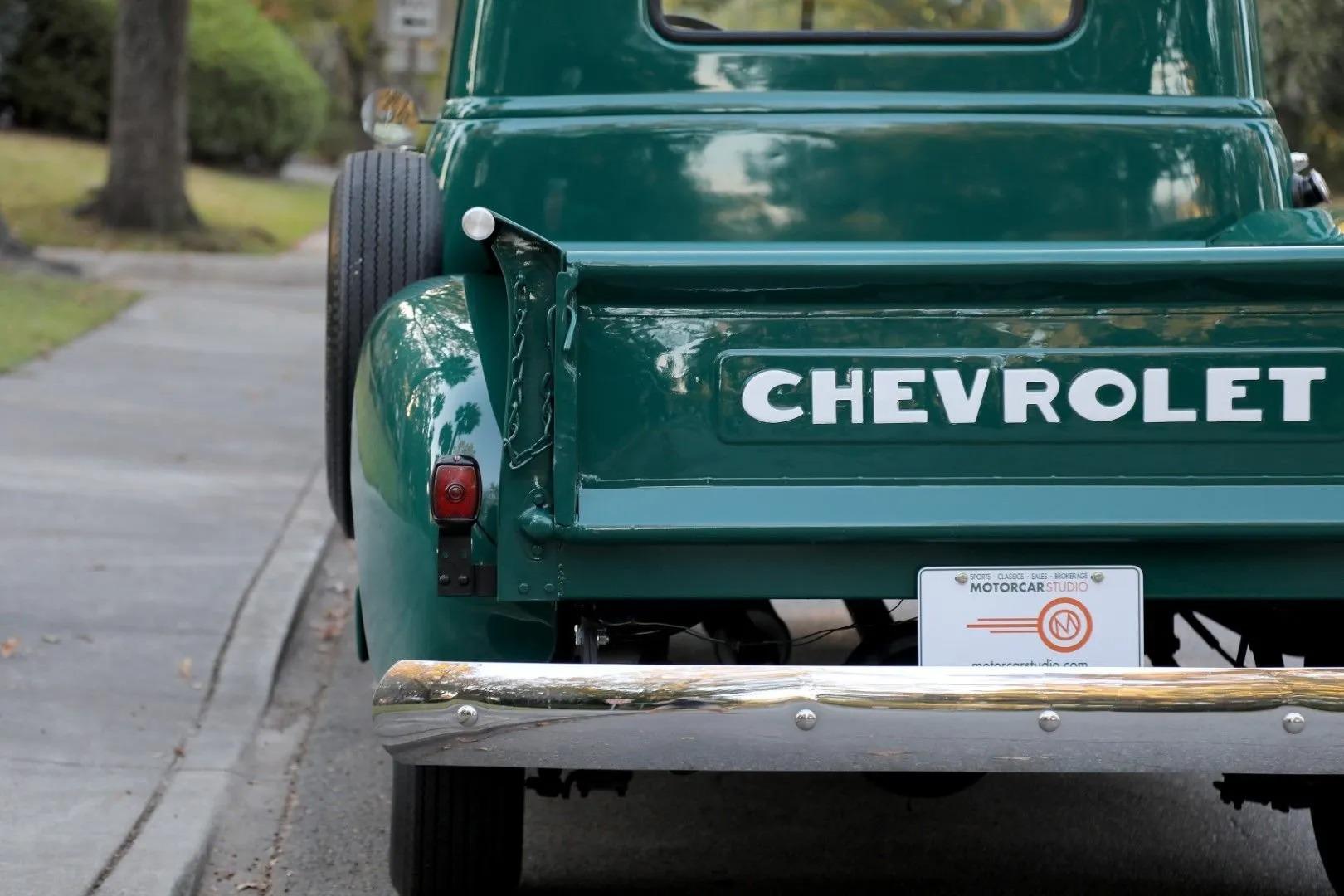 1951 Chevrolet 3100 Pickup