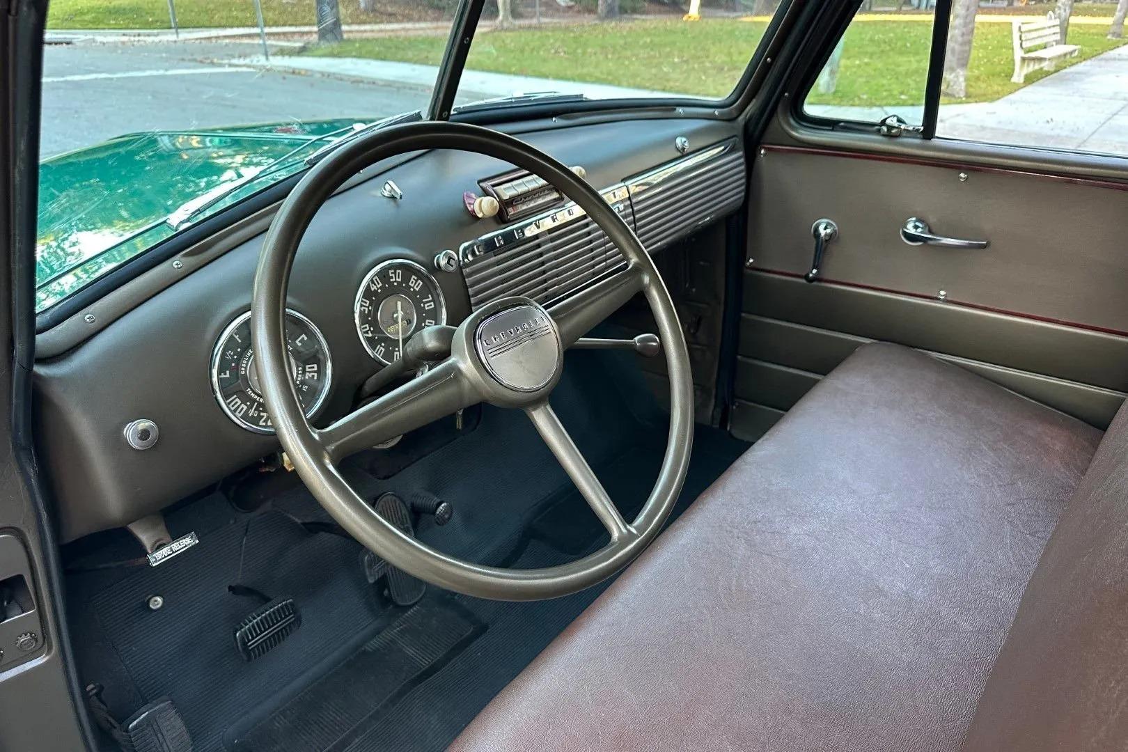 1951 Chevrolet 3100 Pickup