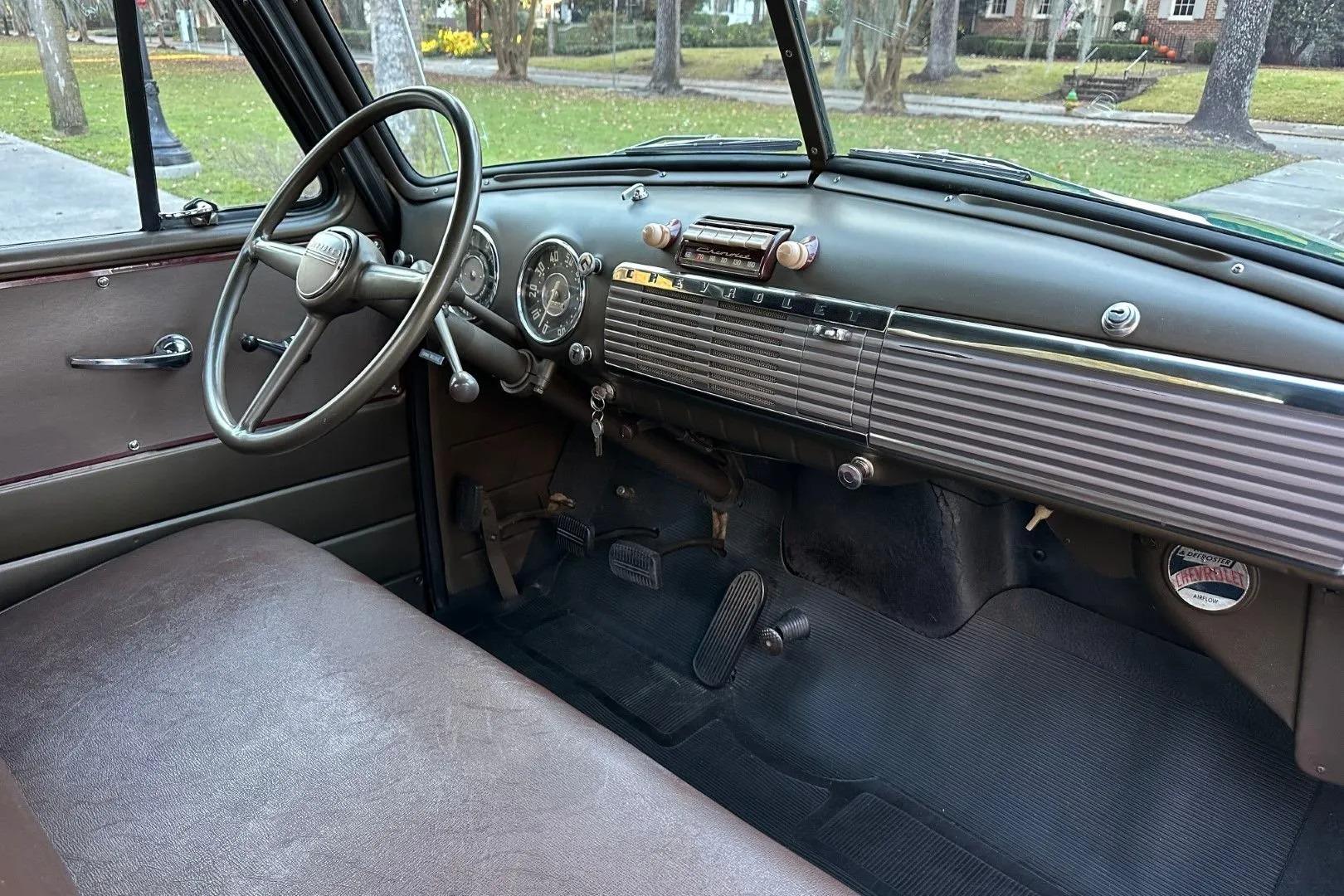1951 Chevrolet 3100 Pickup