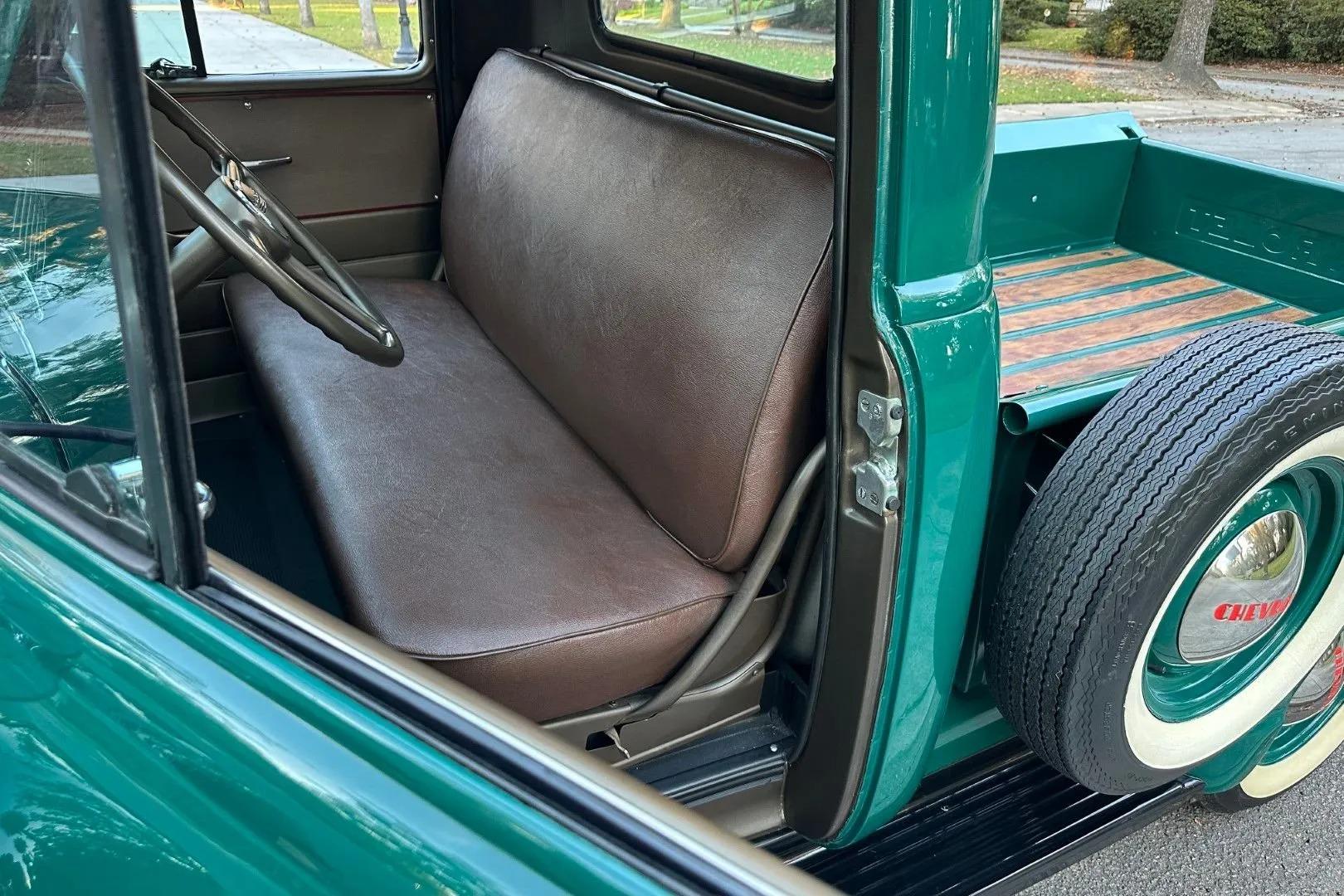 1951 Chevrolet 3100 Pickup