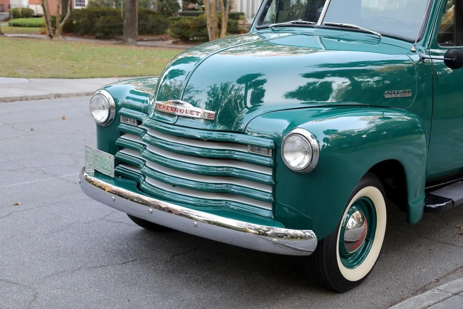 1951 Chevrolet 3100 Pickup