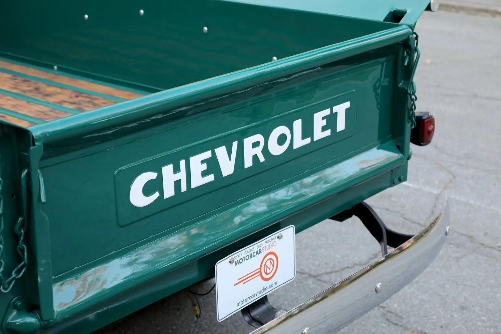1951 Chevrolet 3100 Pickup