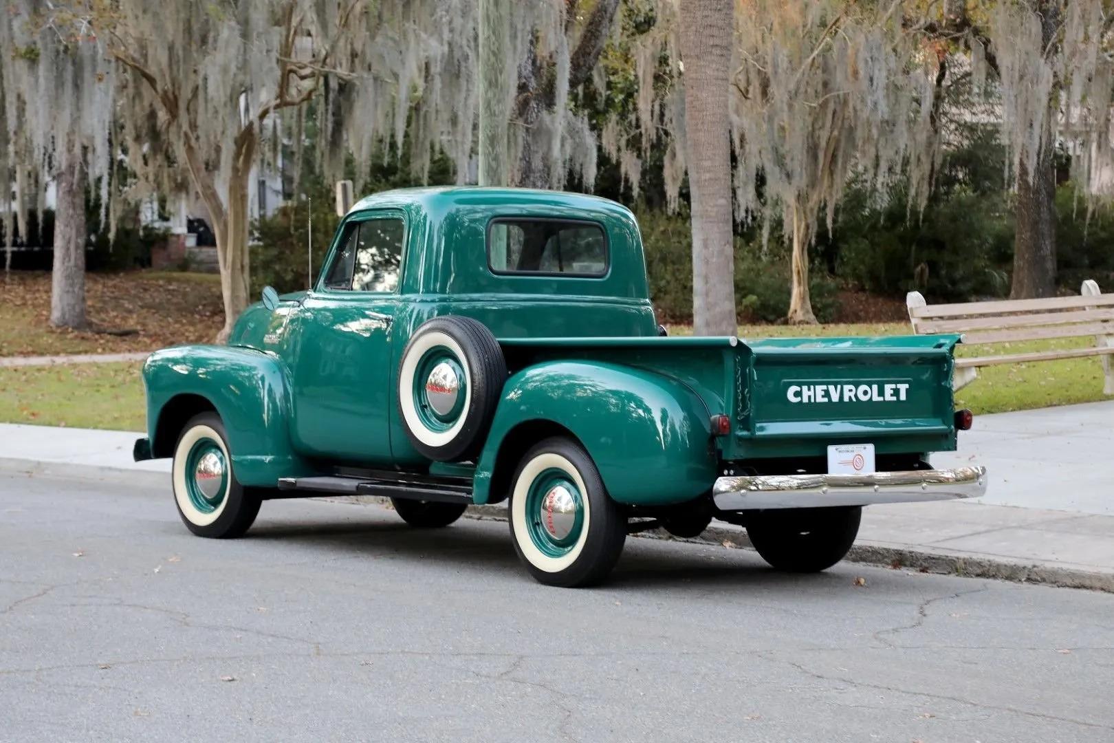 1951 Chevrolet 3100 Pickup