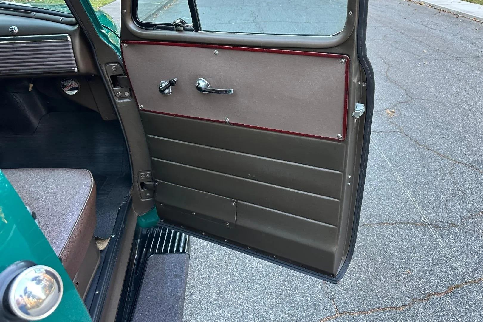 1951 Chevrolet 3100 Pickup