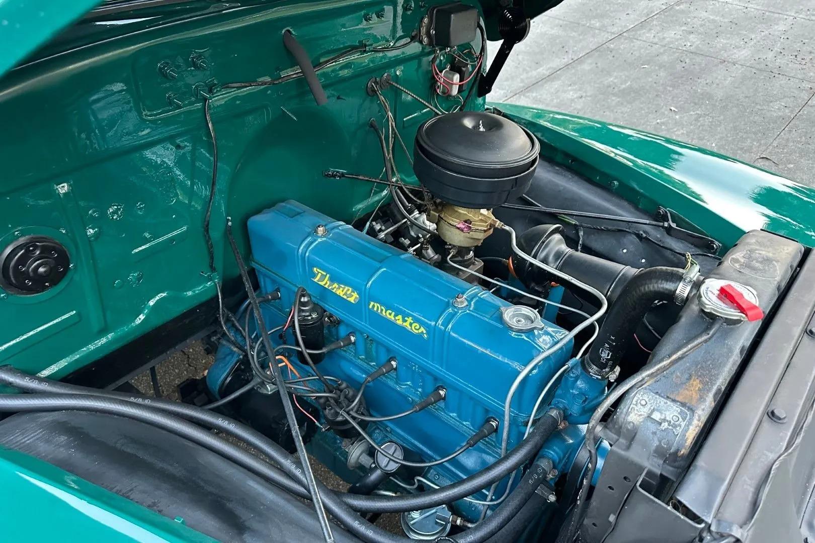 1951 Chevrolet 3100 Pickup